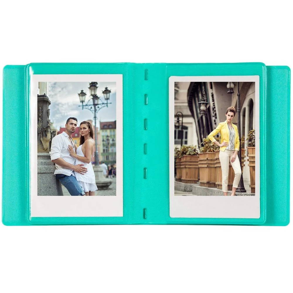 Custom Mini DIY Cover 6X8 4X6 5X7 Plastic PP Photo Album